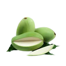 Raw Mango