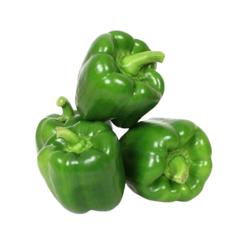 Capsicum | शिमला मिर्ची