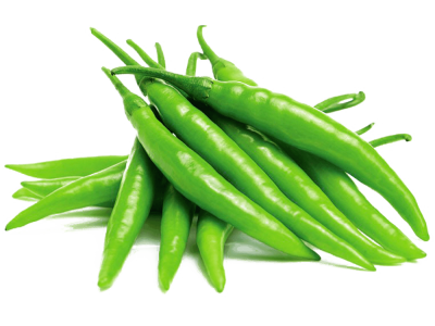 Green Chili | हिरवी मिरची