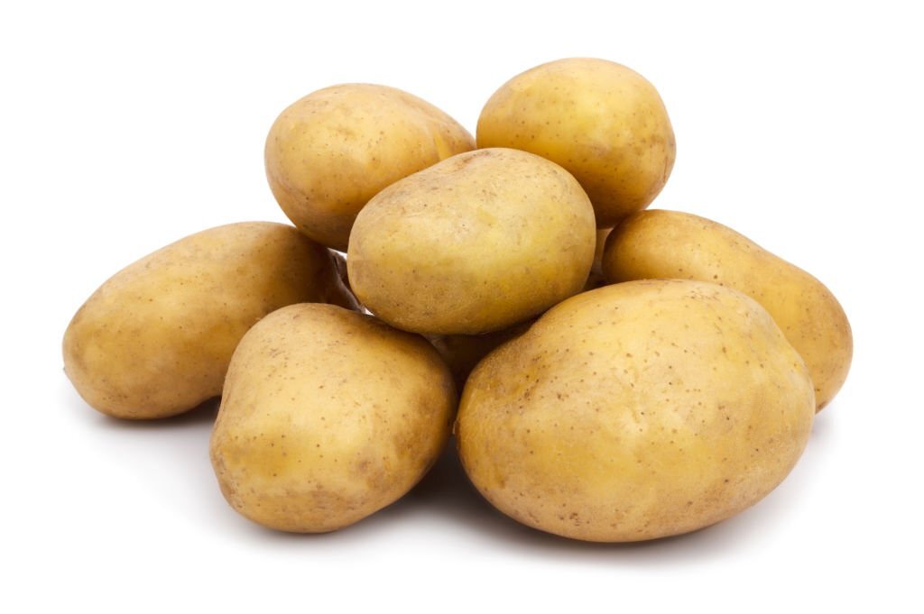 Baby Potatoes | छोटे आलू