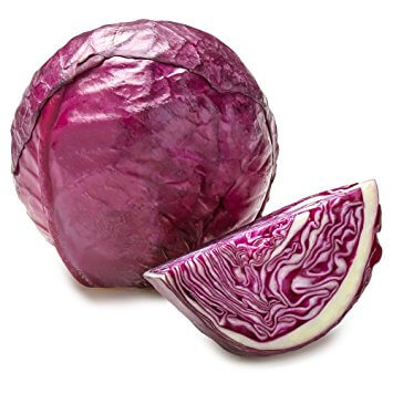 Red Cabbage | लाल कोबी