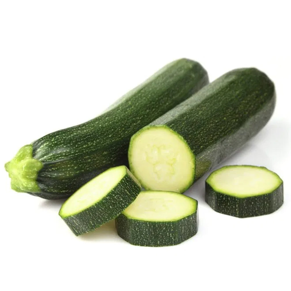 Green Zucchini | झुच्चीनी