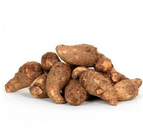Colocasia Root | अरबी