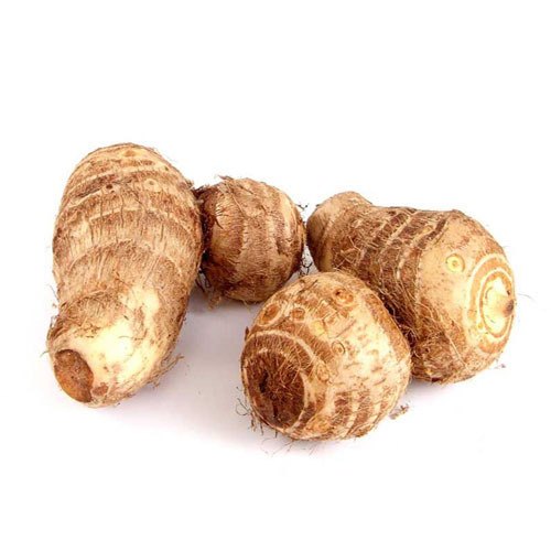 Colocasia Root | अरबी