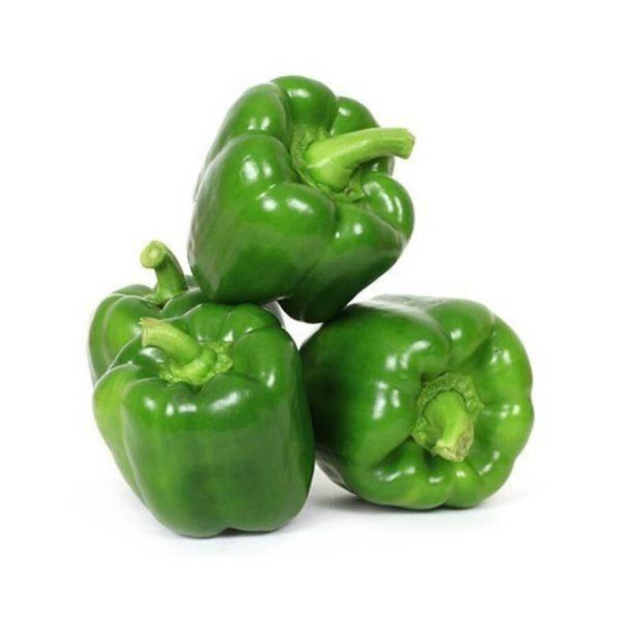 Capsicum | शिमला मिर्ची