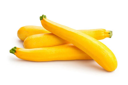 Yellow Zucchini | पीली जुकिनी